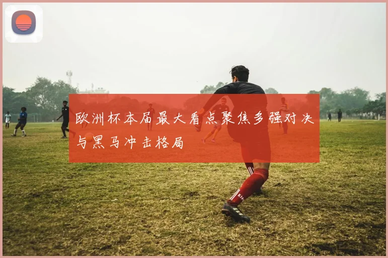 欧洲杯本届最大看点聚焦多强对决与黑马冲击格局