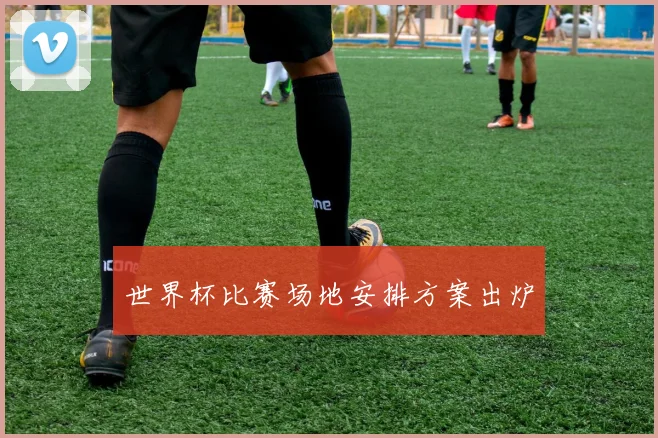 世界杯比赛场地安排方案出炉
