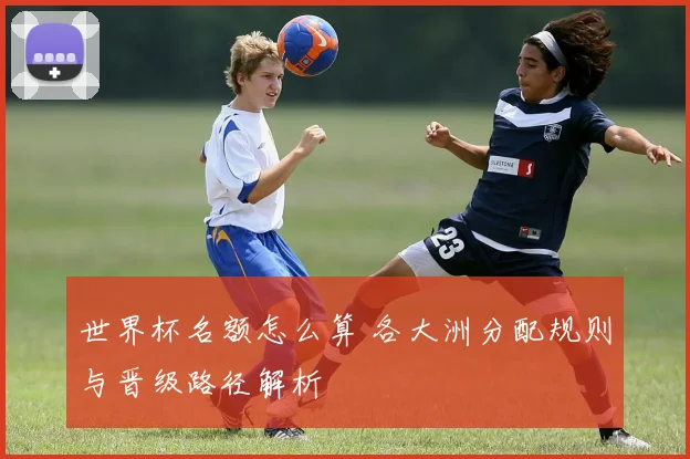 世界杯名额怎么算 各大洲分配规则与晋级路径解析