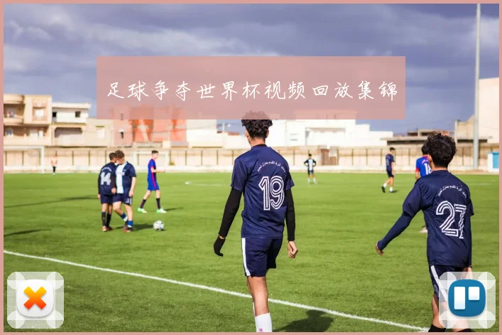 足球争夺世界杯视频回放集锦