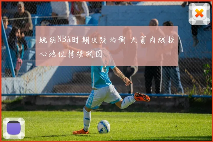 姚明NBA时期攻防均衡 火箭内线核心地位持续巩固